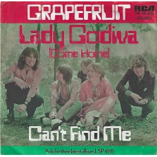 GRAPEFRUIT - Lady Godiva